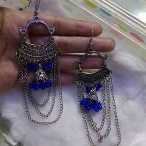 Funky Party Wear Earrings