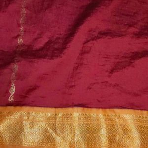 Pattu Saree