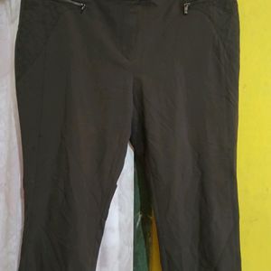 Coffee Brown Trouser