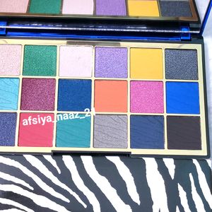 Makeup Revolution London Eye shadow Palette