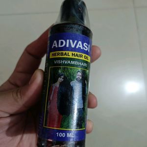 Adivasi Herbal Hair Oil