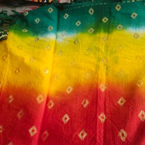 Milti Colour Dupatta