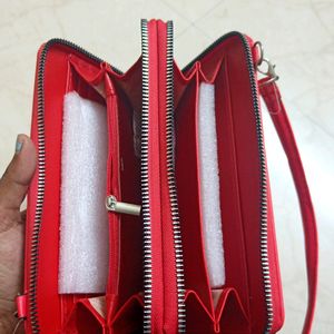 French Connection Cross Body Sling Bag