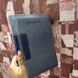 Completely Packed Unused Diary