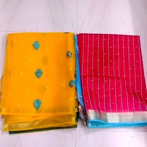 Combo Sarees