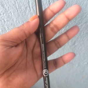 Oriflame OnColour Retractable Kajal Eyeliner BLACK