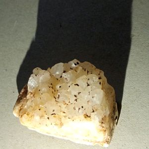 Raw Crystal Cluster