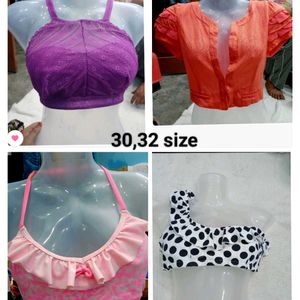 Four Tank Top 30,32 Size