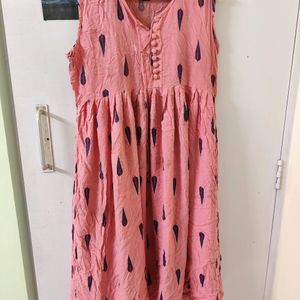 Maxi Dress For regular Use XL size