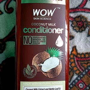 Wow Coconut Conditioner