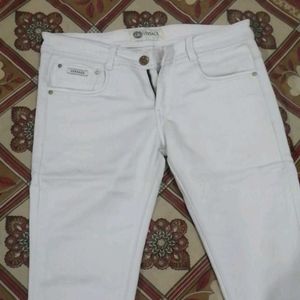 White Mans Jeans