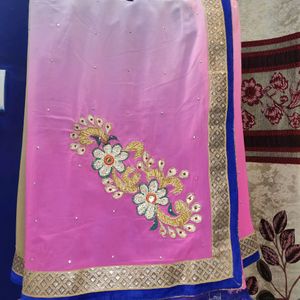 Beautiful Saree At Affordable Size 😍