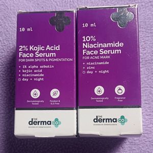 The Derma Co.  Combo