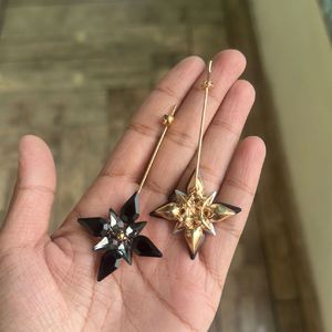 2 Pairs Of Earrings Combo