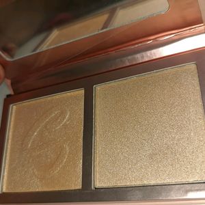 Revolution Sophx Face Highlighter Duo