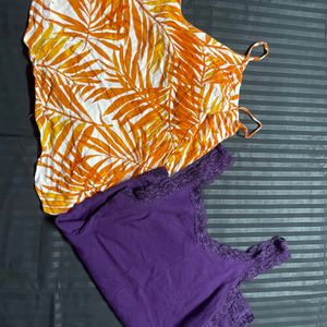 Combo Cami Top