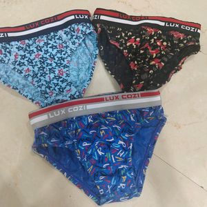 Lux cozi boys brief