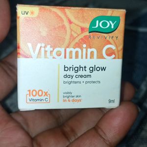 Joy Day Cream