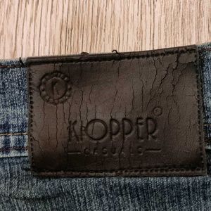 Sc4806 Kopper Jeans Waist 36