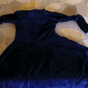 Velvet Frock