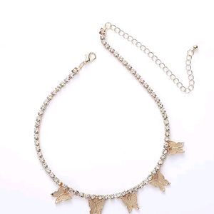 Korean Beautiful Aesthtic Necklace