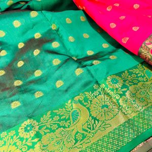 Festival Offer All Over Butti Saree