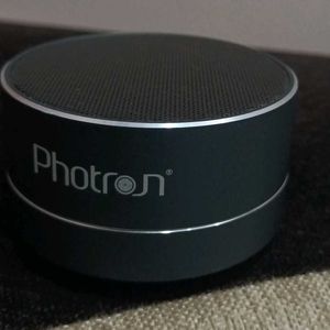 Photron P10 Wireless 3W Portable Bluetooth Speaker