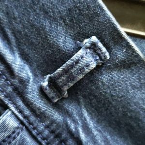 Multi Pocket Jeans