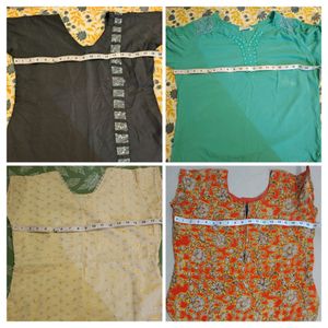 4 Self Made Tops For Women