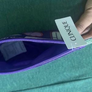 🥳SALE 🥳 Clinique Makeup Bag