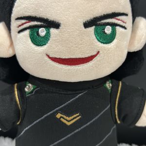 Loki Marvel Plush