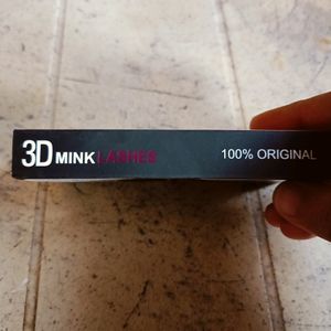 NEW FOREVER52 Luxurious 3D mink Lashes (MNK006) ZA