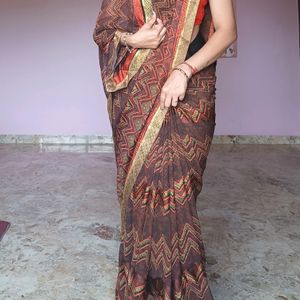 Daily Wear Saree