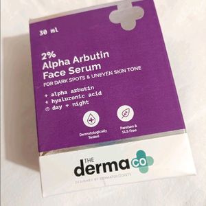 2% Alpha arbutin serum