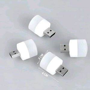 USB LED 1 WATT BULB 10 Pcs Set