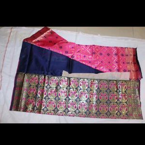 Silk Patola Saree