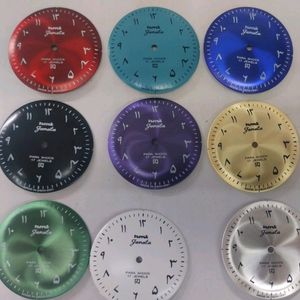 Hmt Watch Dials And Parts Available