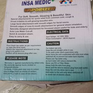 INSA Medic Vaporizer