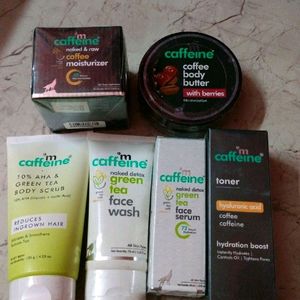 Skin Care Set