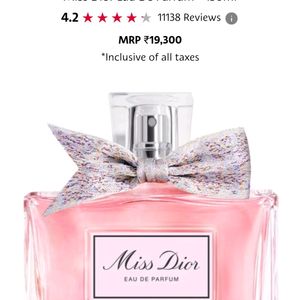 ❤MISS DIOR❤ EDP FOR WOMEN