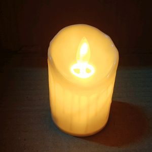 Flameless candle