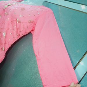 Pink Salwar Suit