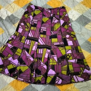 High quality Midi Skirt