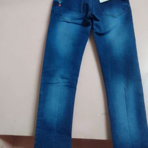 Denim Jeans New With Tag