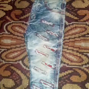 kids Jeans good Condition