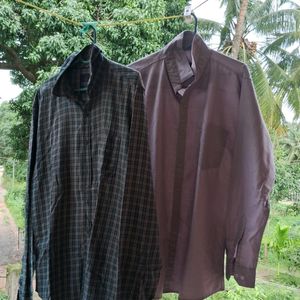 Combo Formal Shirt For Men's