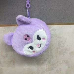 Kawaii Kuromi Coin Pouch