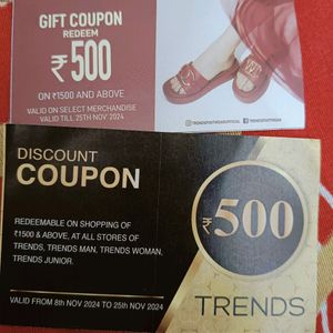 Trends Coupons