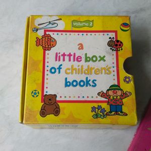 Kids Learning Book