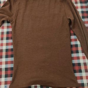 Brown Top